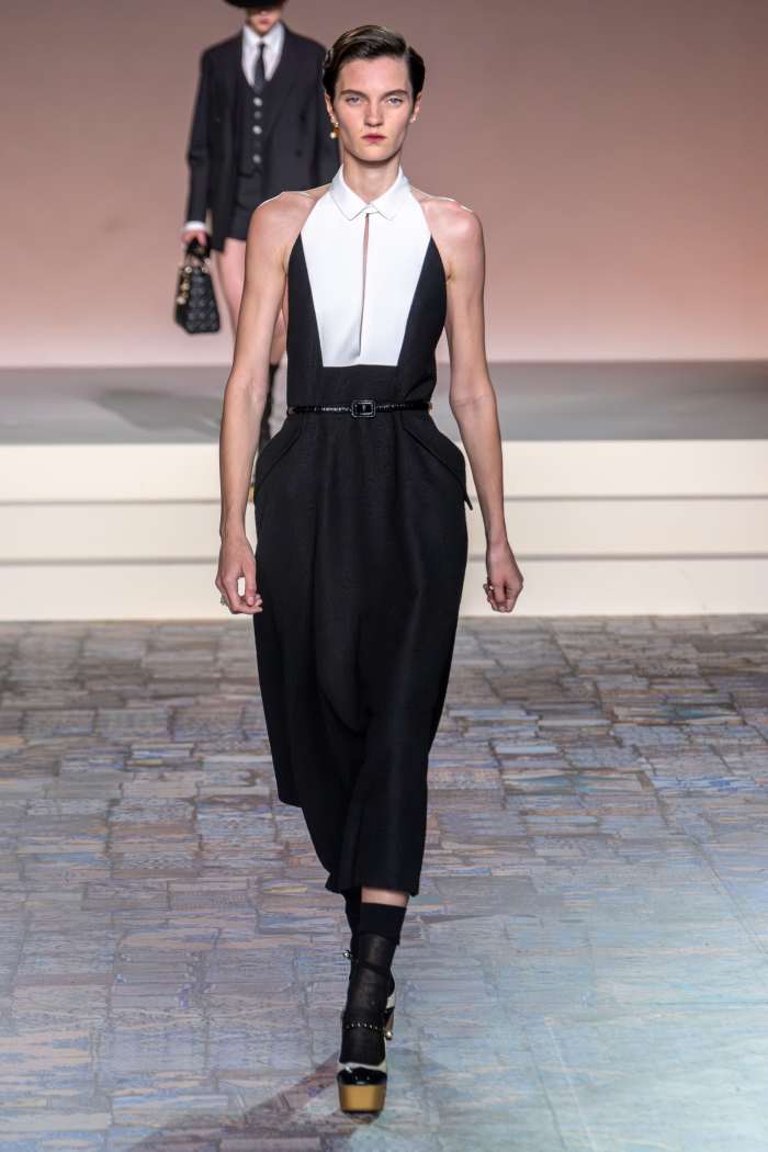 Maria Grazia Chiuri Takes New York for Dior Pre-Fall 2024 - Fashionista