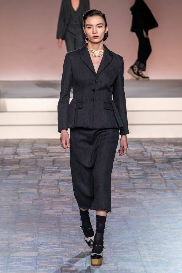 Maria Grazia Chiuri Takes New York for Dior Pre-Fall 2024 - Fashionista