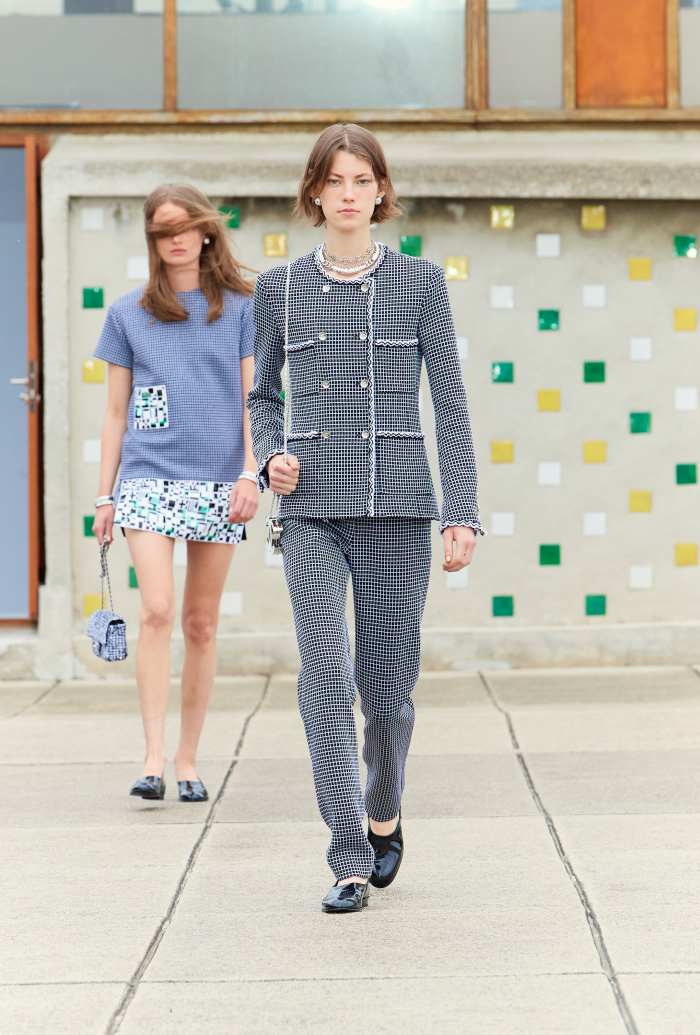 Virginie Viard Leans Into Casual for Chanel Cruise 2025 - Fashionista