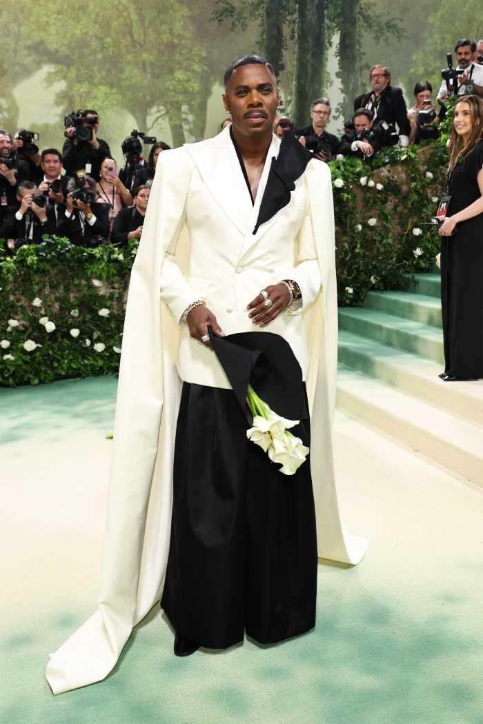 Every Single Look From the 2024 Met Gala Red Carpet - Fashionista