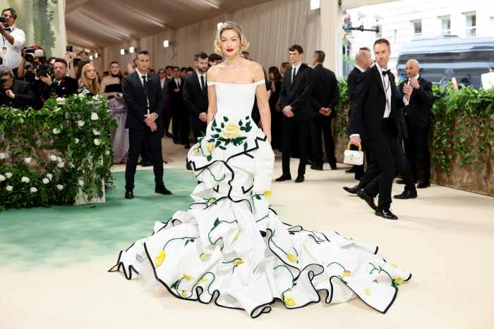 Every Single Look From the 2024 Met Gala Red Carpet - Fashionista