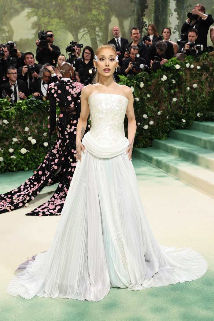 Every Single Look From the 2024 Met Gala Red Carpet - Fashionista