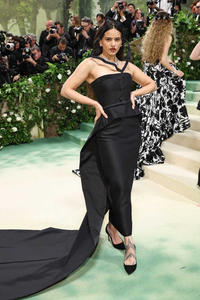 The 36 Best Looks From the 2024 Met Gala - Fashionista