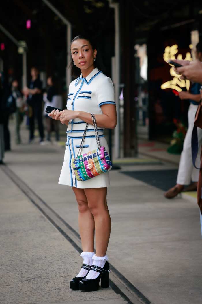 The Best Street Style from Australian Fashion Week 2024 - Fashionista