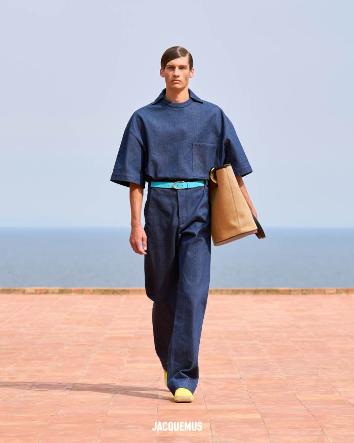 Jacquemus Celebrates 15 Years With an Italian Vacation - Fashionista