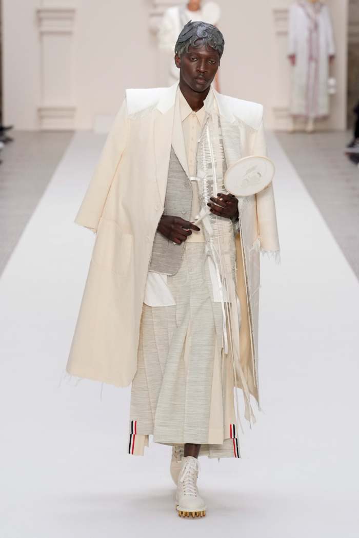 Thom Browne Goes for the Gold - Fashionista