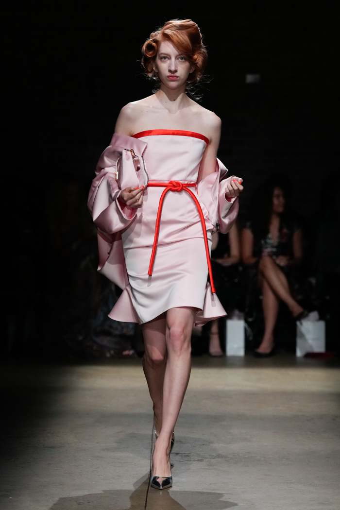 For Spring 2025, Bach Mai 'Claws Out of the Darkness' - Fashionista