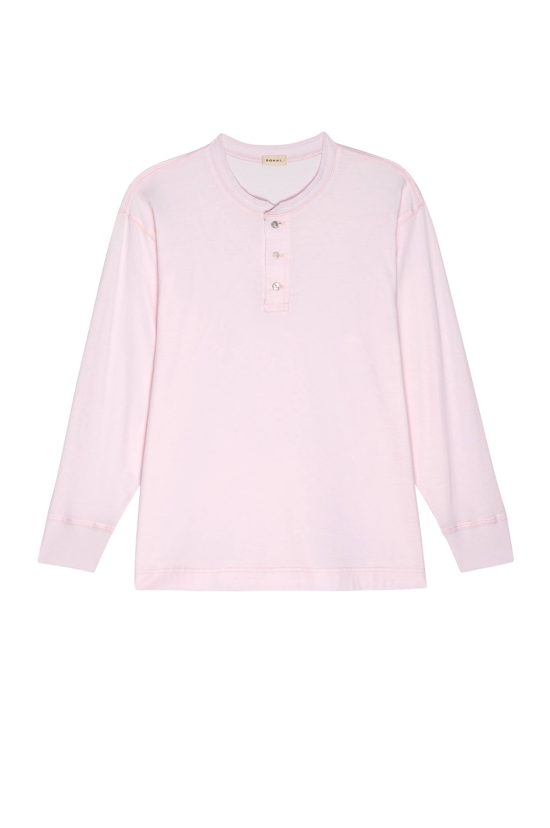 Henleys Are Back: Shop the Surprisingly Average Runway Trend Now ...