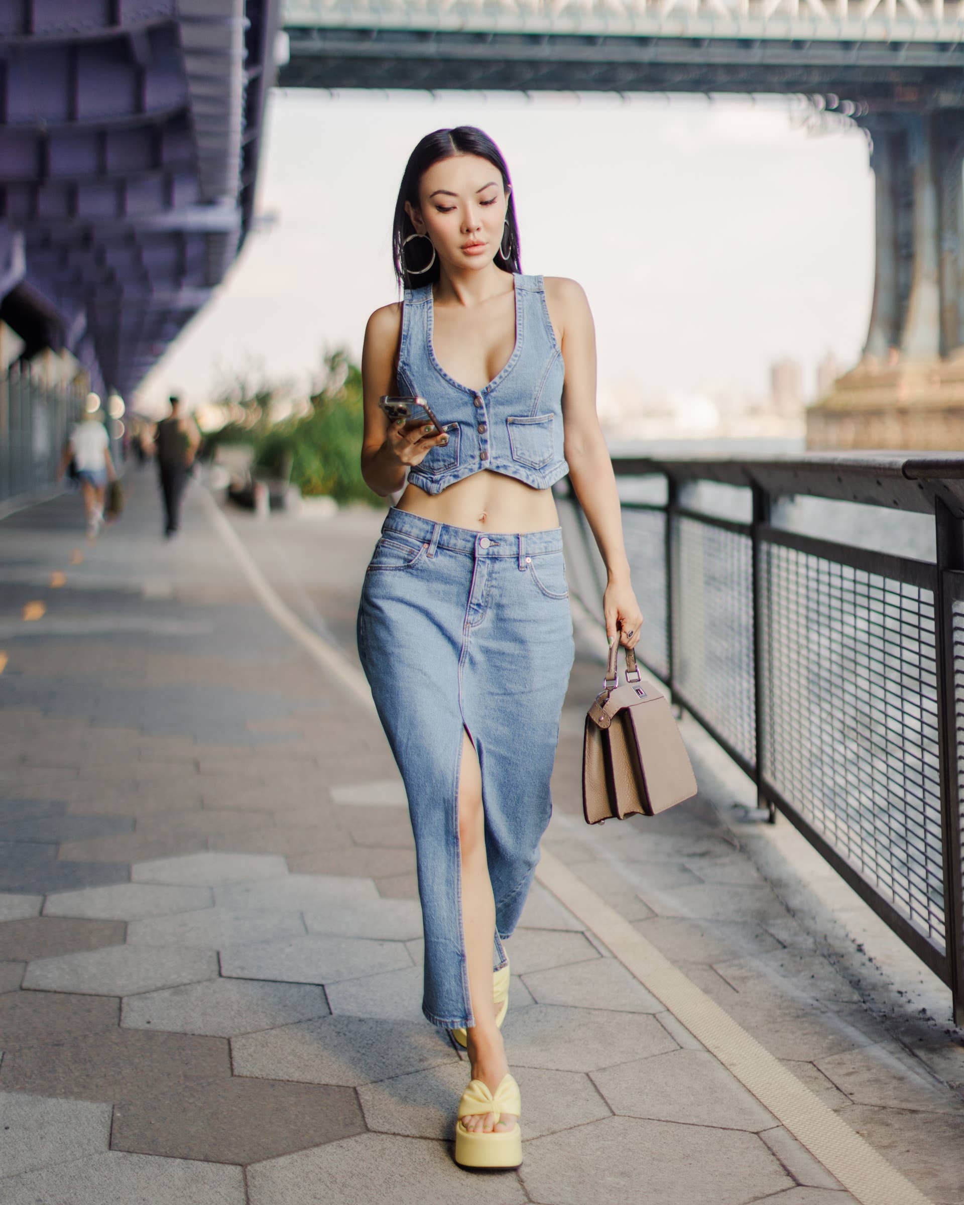 How I Shop: Jessica Wang - Fashionista