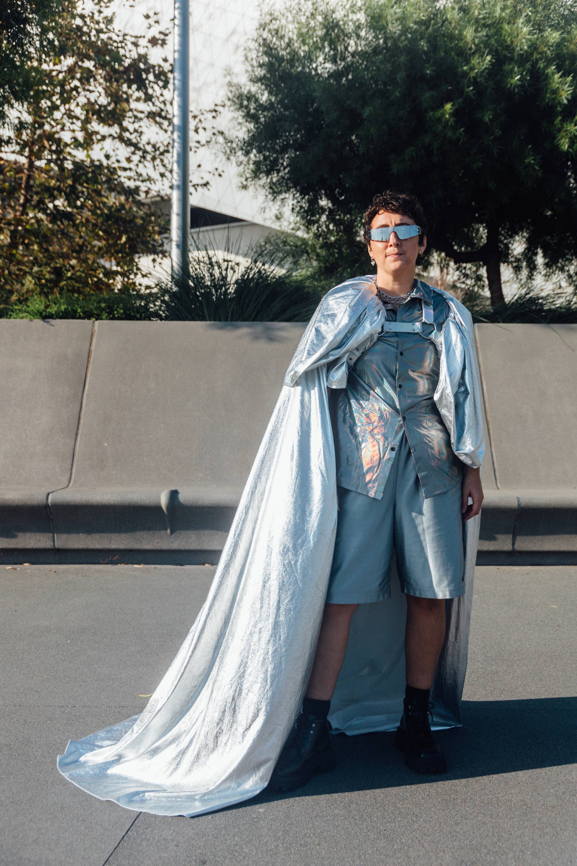 The Most 'Fabulous Silver Fashions' From Beyoncé's Birthday ...
