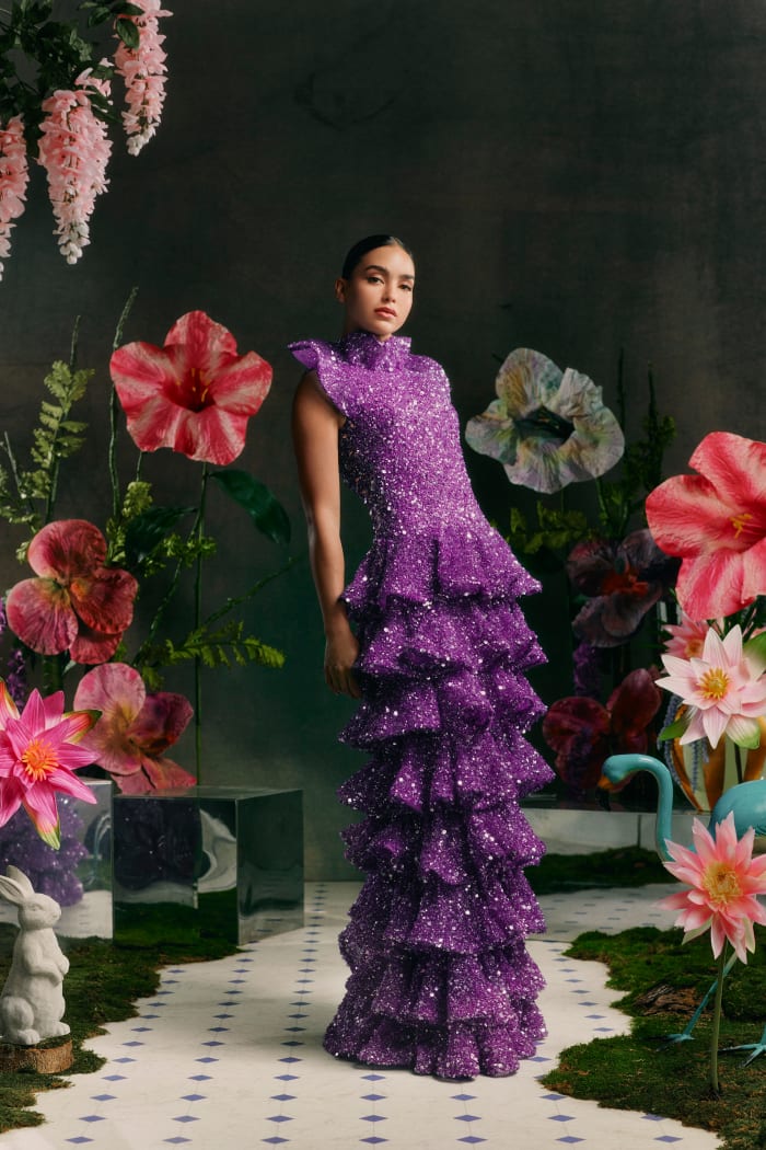Rodarte Sets the Record for Most Celebs in a Single Look Book for ...