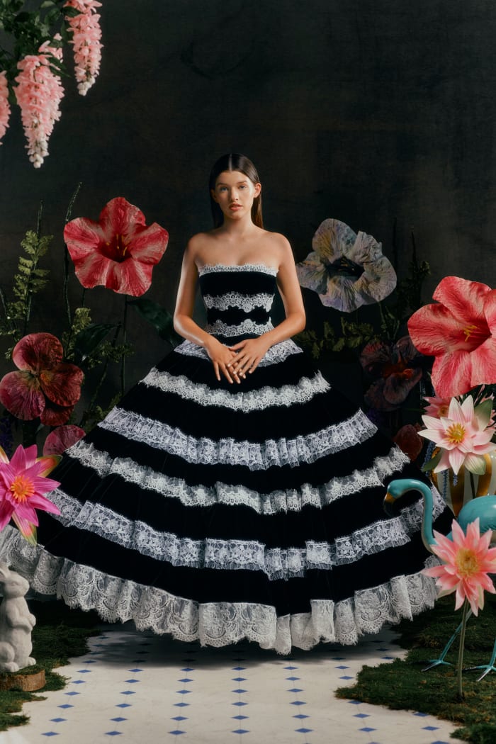 Rodarte Sets the Record for Most Celebs in a Single Look Book for ...