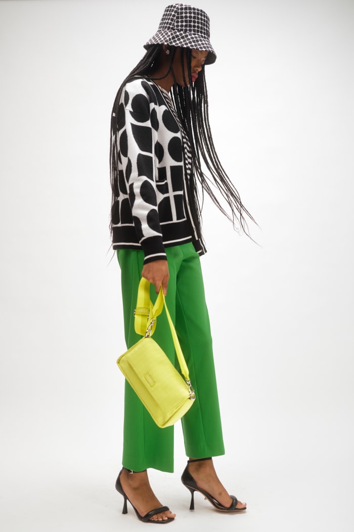 Kate Spade S Latest Collection Was Designed To Remind You Of A New York   Kate Spade Spring 2024 Collection 17 