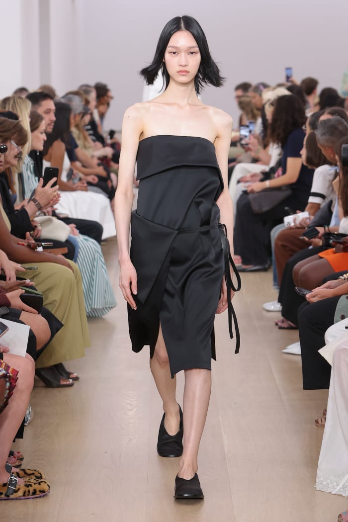 Proenza Schouler Unveils Its First Official Monogram for Spring 2024 ...