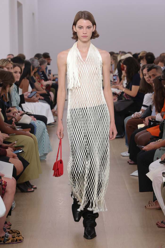 Proenza Schouler Unveils Its First Official Monogram for Spring 2024