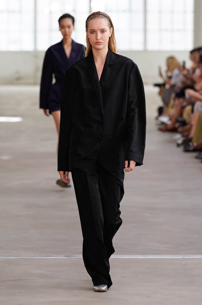 Tibi's Amy Smilovic Describes Spring 2024 as 'Really Unbridled Luxury ...