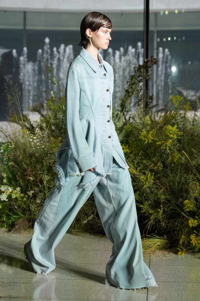 Jason Wu's Spring 2024 Clothes Look MothBitten — It's Craftsmanship