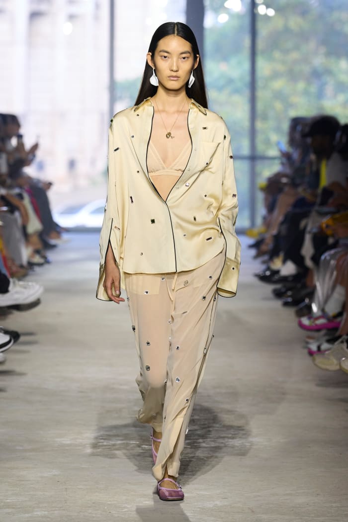 3.1 Phillip Lim Returns to the Runway With an Ode to New York - Fashionista