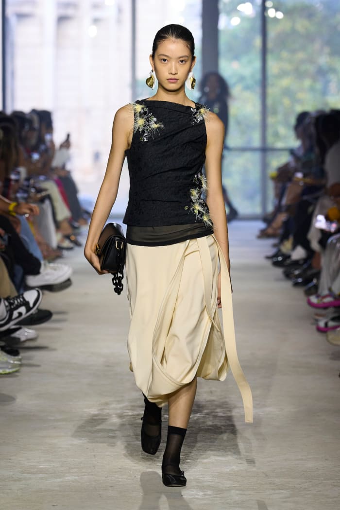 3.1 Phillip Lim Returns to the Runway With an Ode to New York - Fashionista