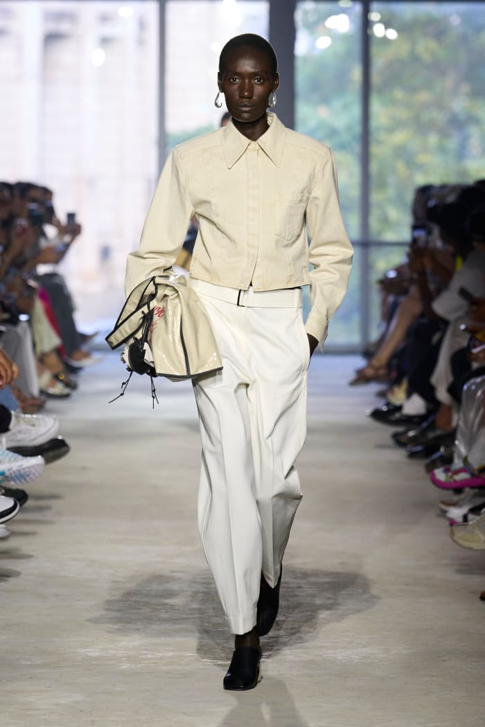 3.1 Phillip Lim Returns to the Runway With an Ode to New York - Fashionista