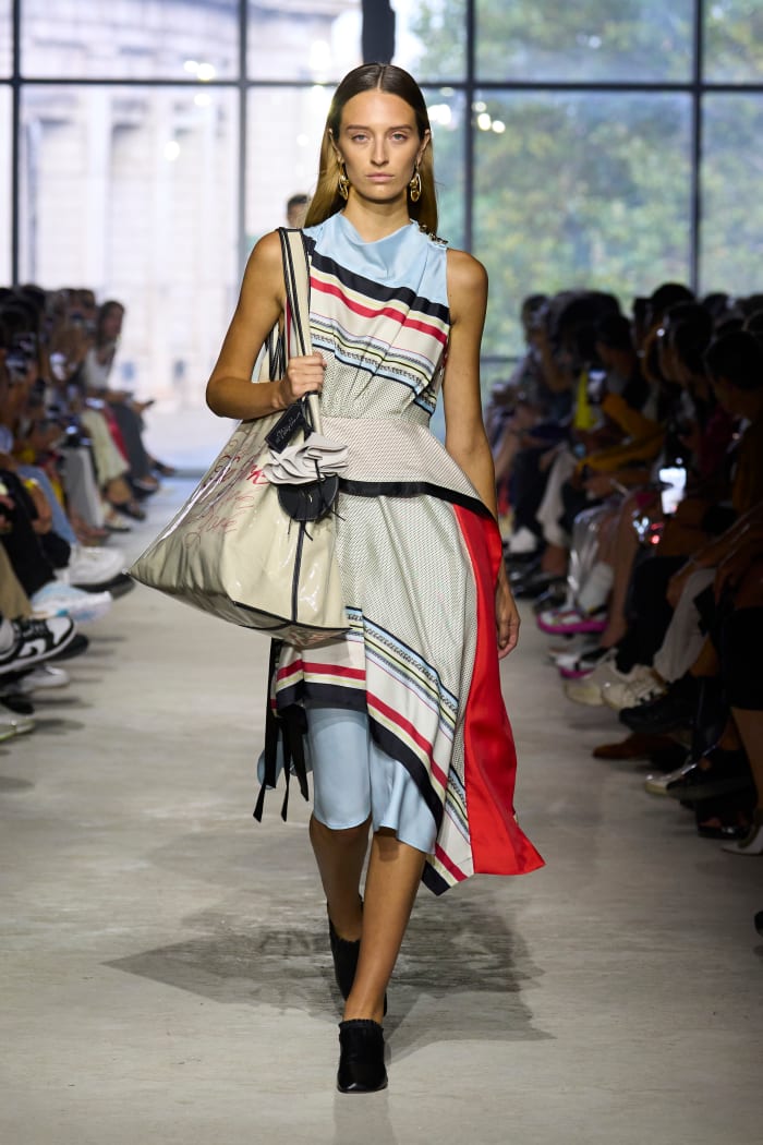 3.1 Phillip Lim Returns to the Runway With an Ode to New York - Fashionista