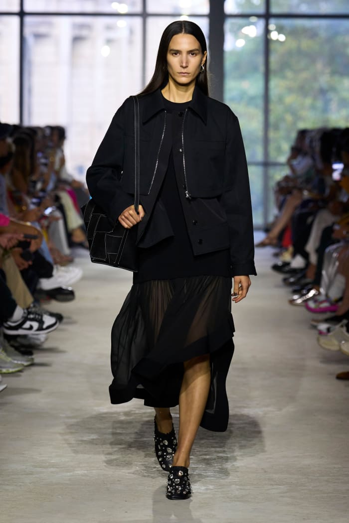 3 1 Phillip Lim Returns To The Runway With An Ode To New York Fashionista   3 1 Phillip Lim Spring 2024 31 