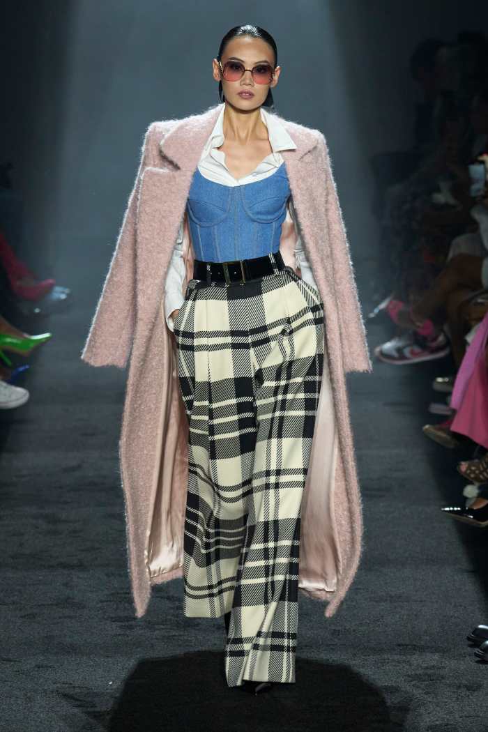 Sergio Hudson's Spring 2024 Collection Is Exclusively for the 'Bad B