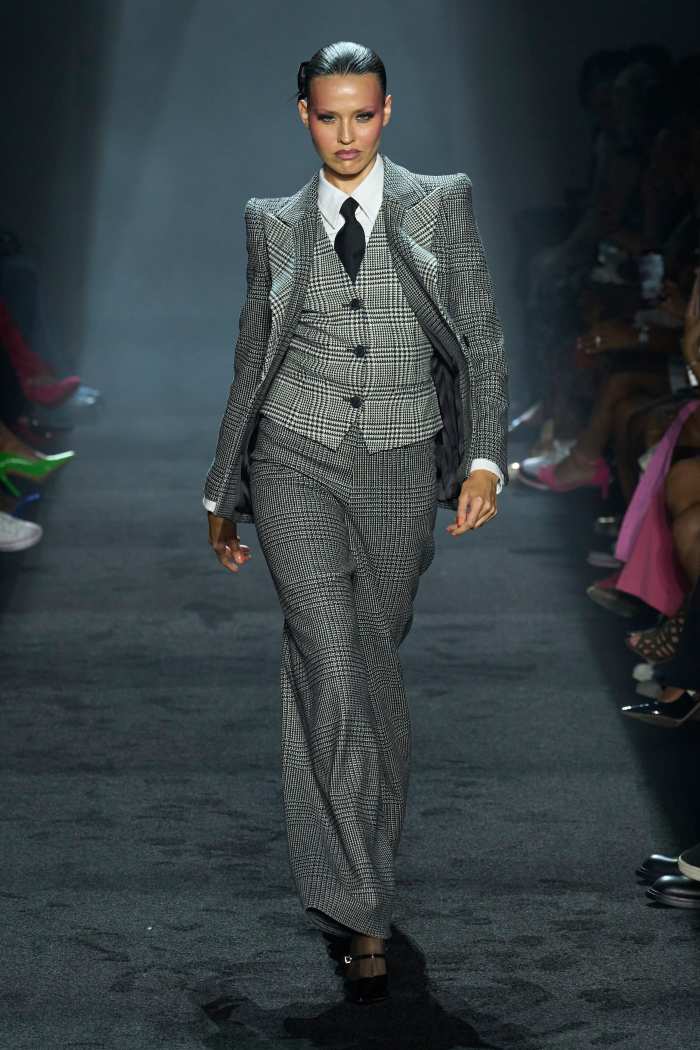 Sergio Hudson's Spring 2024 Collection Is Exclusively for the 'Bad B