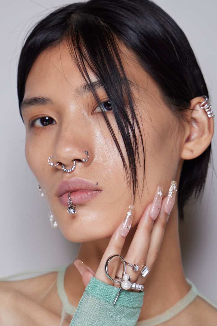 The 36 Best Nail Looks From New York Fashion Week Spring 2024 Fashionista