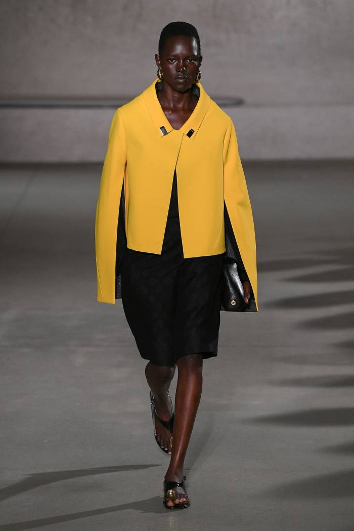 Tory Burch Goes Mini for Spring 2024 Fashionista