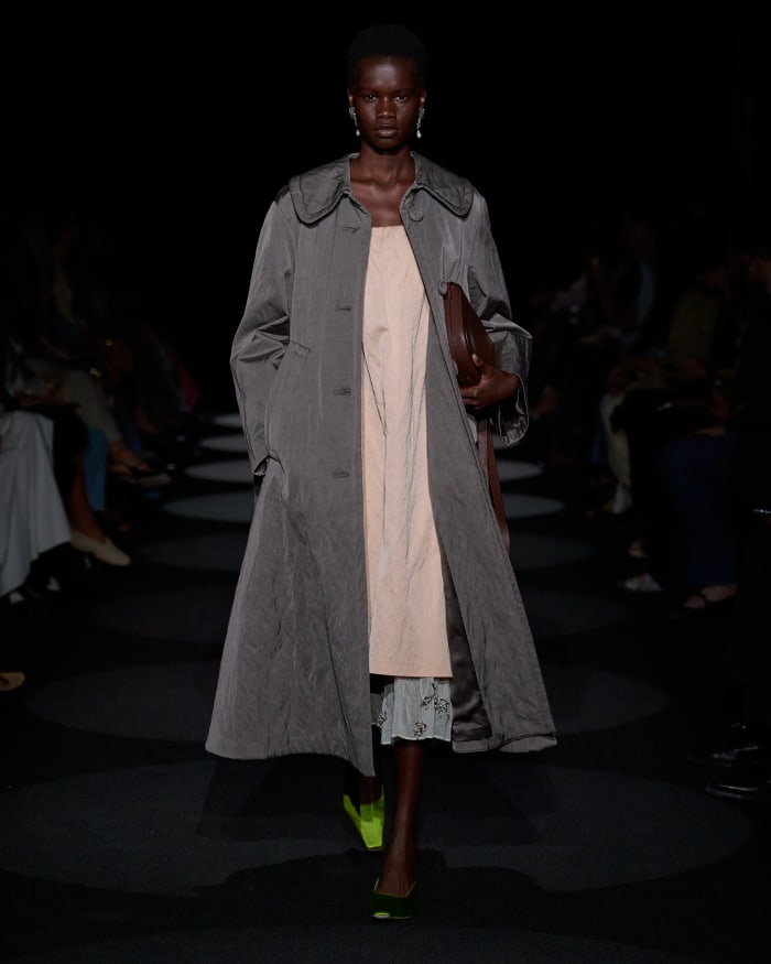 Altuzarra Goes for 'Haunting, Enigmatic Allure' for Spring 2024 ...