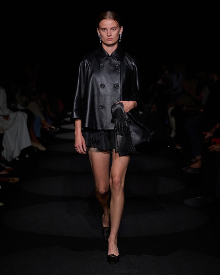 Altuzarra Goes for 'Haunting, Enigmatic Allure' for Spring 2024 ...