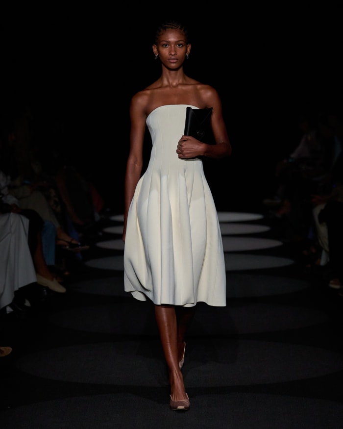 Altuzarra Goes for 'Haunting, Enigmatic Allure' for Spring 2024