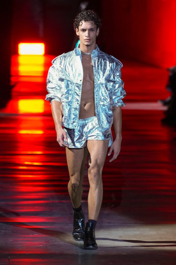 LaQuan Smith's Spring 2024 Collection Is For 'the Bold and the Nasty