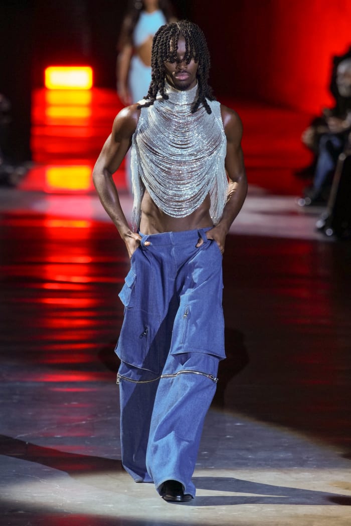 LaQuan Smith's Spring 2024 Collection Is For 'the Bold and the Nasty