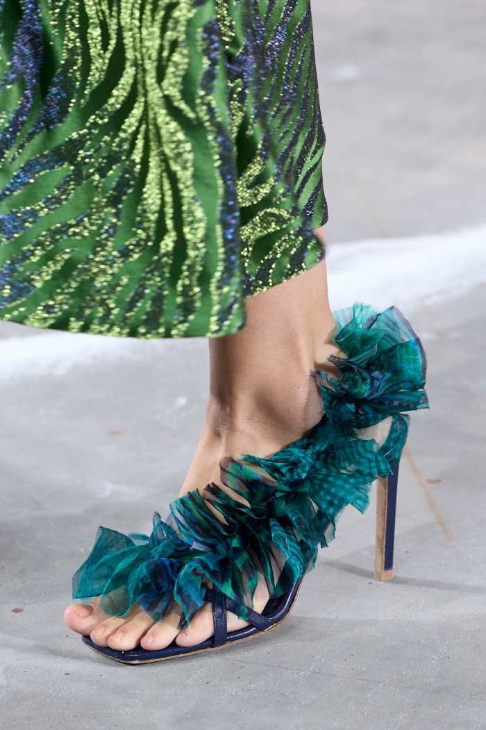 The 21 Best Shoes From New York Fashion Week's Spring 2024 Runways