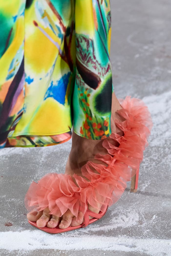 The 21 Best Shoes From New York Fashion Week S Spring 2024 Runways   Best Shoes New York Fashion Week Spring 2024 Ulla 3  