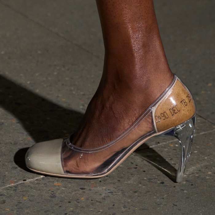 The 21 Best Shoes From New York Fashion Week's Spring 2024 Runways