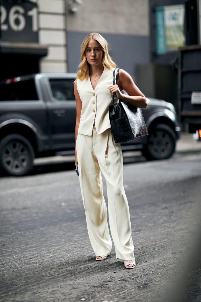 On Day 5 of New York Fashion Week, Street Style Was All About ...