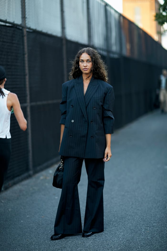 On Day 5 of New York Fashion Week, Street Style Was All About ...