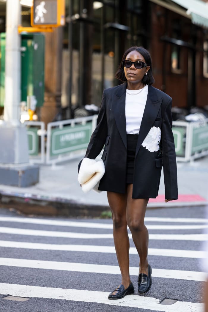 On Day 5 of New York Fashion Week, Street Style Was All About ...