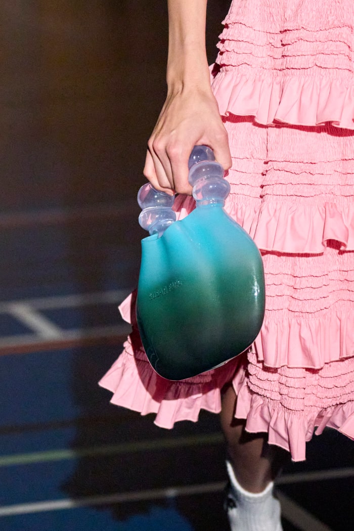 The 22 Best Bags from London Fashion Week's Spring 2024 Runways ...