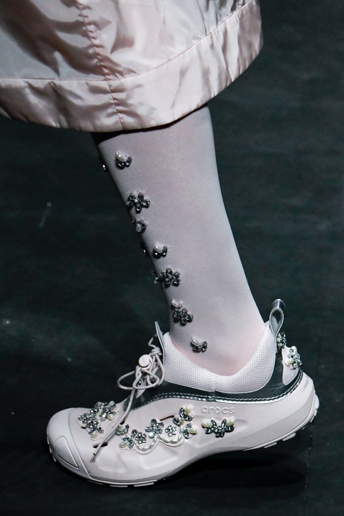 The 23 Best Shoes from London Fashion Week's Spring 2024 Runways ...