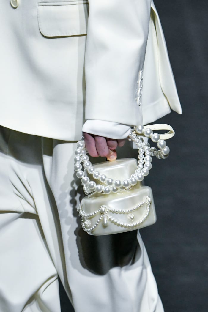 The 22 Best Bags from London Fashion Week's Spring 2024 Runways ...