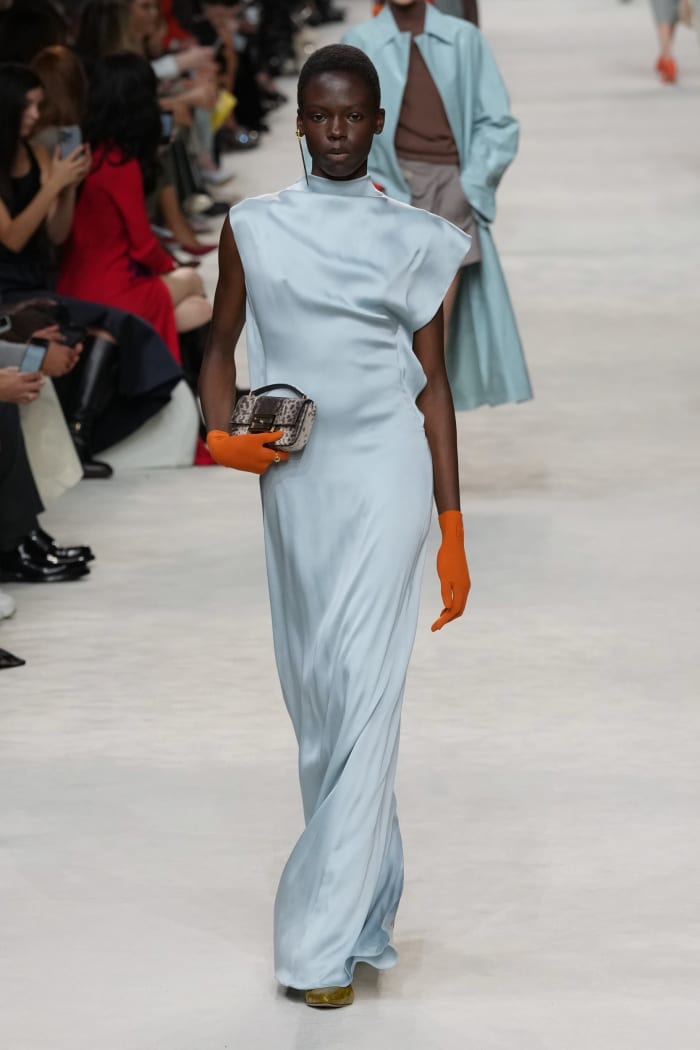 Even Fendi S Kim Jones Can T Stop Thinking About The Roman Empire   Fendi Spring 2024 14 