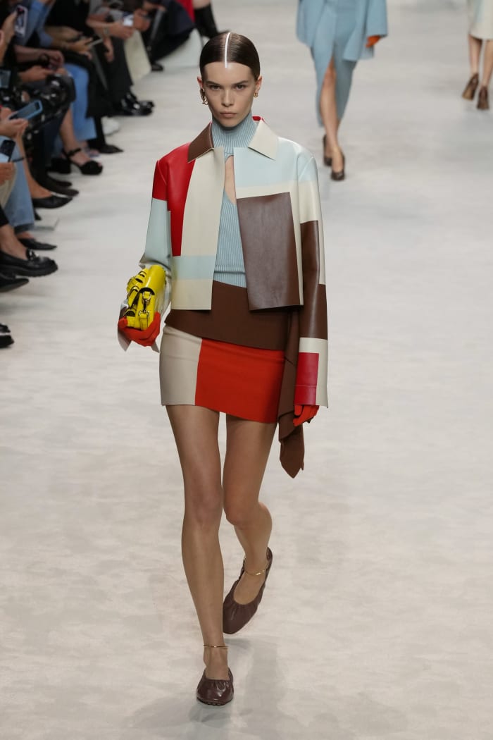 Even Fendi S Kim Jones Can T Stop Thinking About The Roman Empire   Fendi Spring 2024 12 