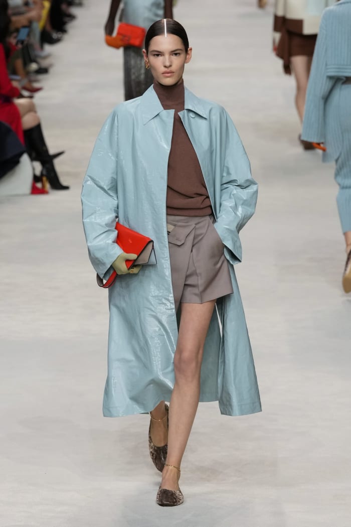 Even Fendi S Kim Jones Can T Stop Thinking About The Roman Empire   Fendi Spring 2024 15 