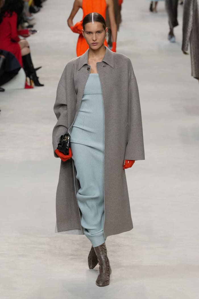 Even Fendi S Kim Jones Can T Stop Thinking About The Roman Empire   Fendi Spring 2024 19 