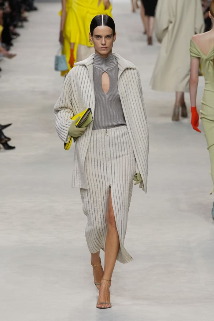 Even Fendi S Kim Jones Can T Stop Thinking About The Roman Empire   Fendi Spring 2024 36 