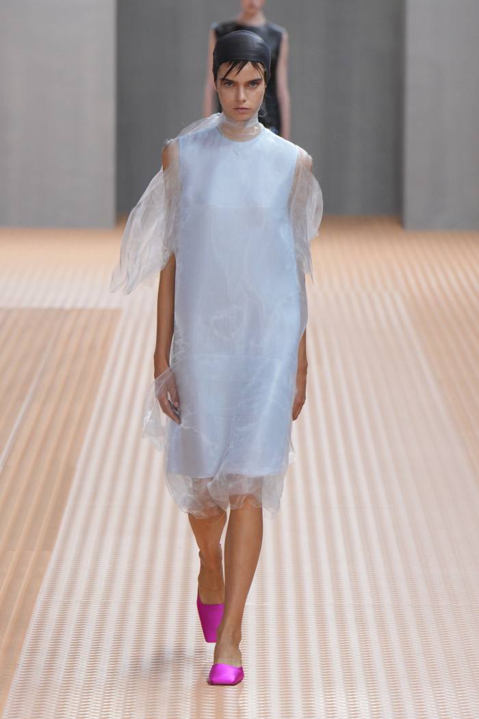 You Have to See Prada's Spring 2024 Collection in Motion - Fashionista